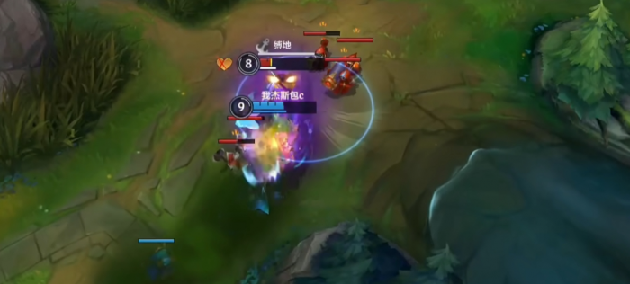 英雄联盟手游辛吉德怎么打1