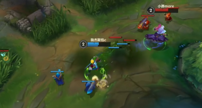 英雄联盟手游辛吉德怎么打3