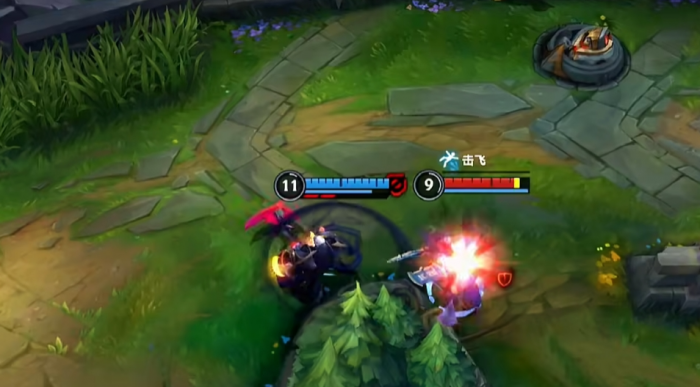 英雄联盟手游怎么玩诺手1