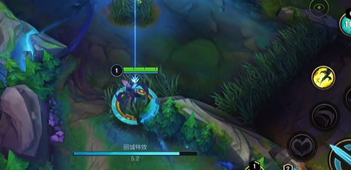 英雄联盟手游怎么玩寡妇1