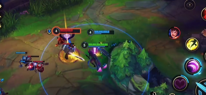 英雄联盟手游怎么玩寡妇2