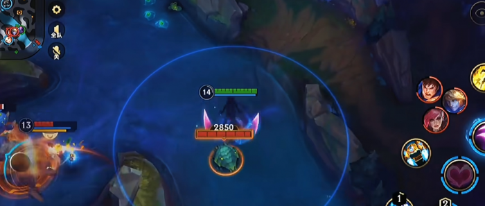 英雄联盟手游怎么玩寡妇3