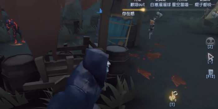 第五人格厂长天赋怎么点1