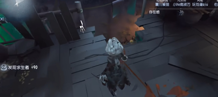 第五人格约瑟夫怎么打暗杀2