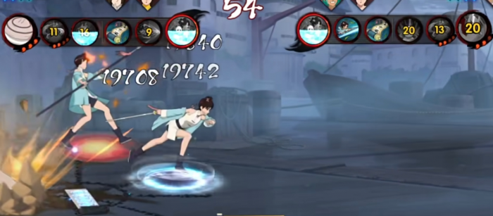 火影忍者峨眉天天怎么玩3