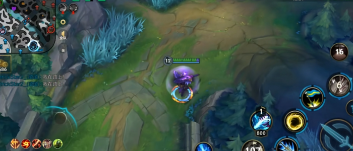 英雄联盟手游怎么玩皇子1