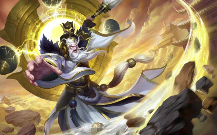 乱斗西游2太上老君适合什么模式1