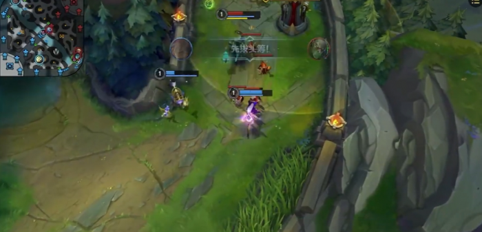 英雄联盟手游怎么玩vN3