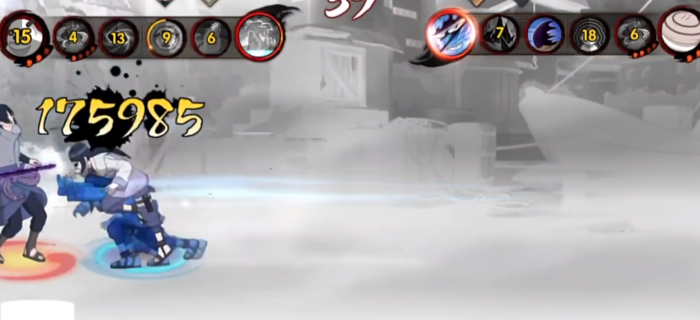 火影忍者日向雏田怎么玩1