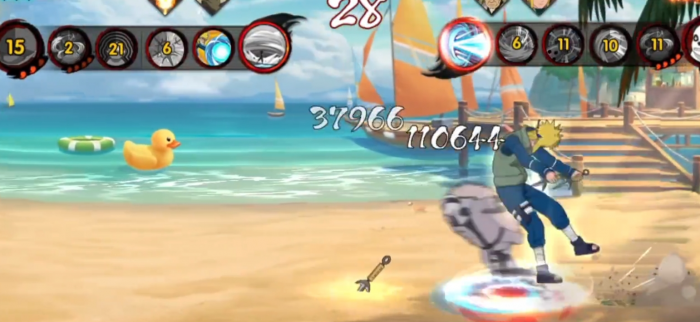 火影忍者托斯怎么操作2