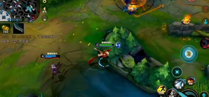 英雄联盟手游怎么玩猴子1