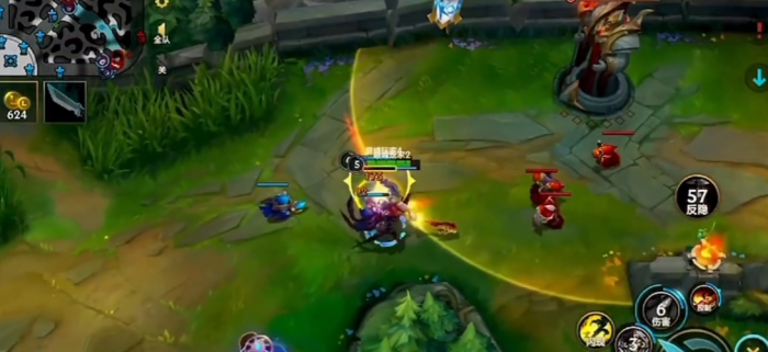 英雄联盟手游怎么玩猴子2