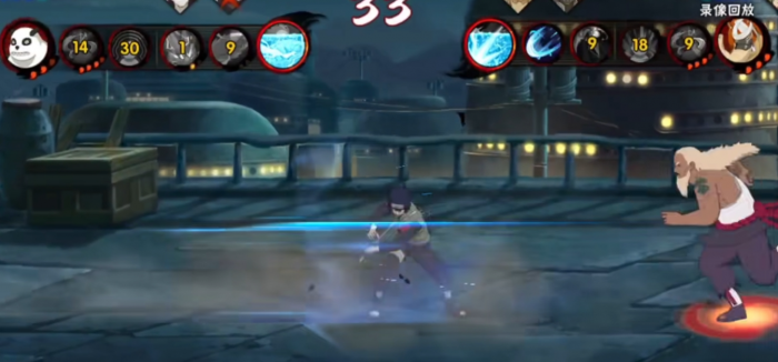 火影忍者怎么玩月光疾风2