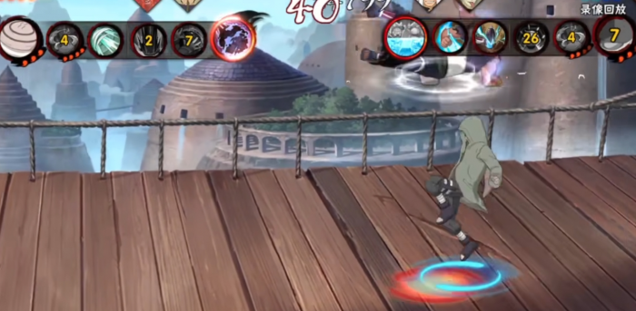 火影忍者怎么玩忍战志乃3