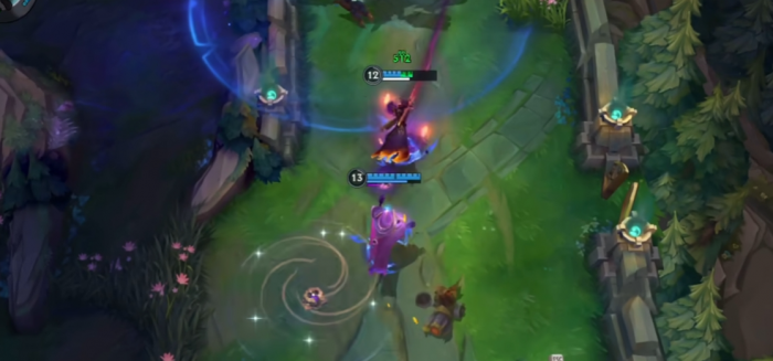 英雄联盟手游烬怎么玩1