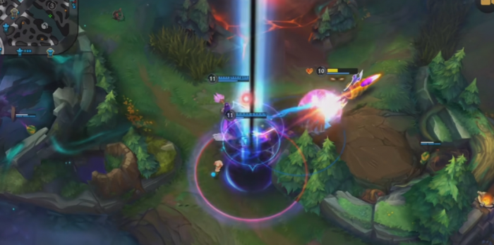 英雄联盟手游怎么玩韦鲁斯1