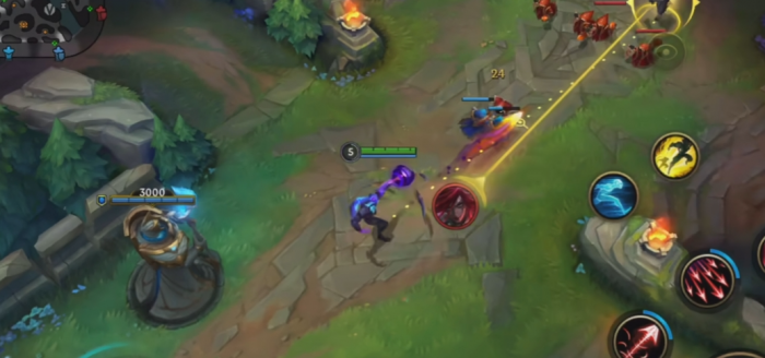 英雄联盟手游怎么玩韦鲁斯3