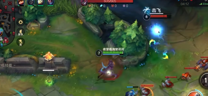 英雄联盟手游德莱文怎么打1