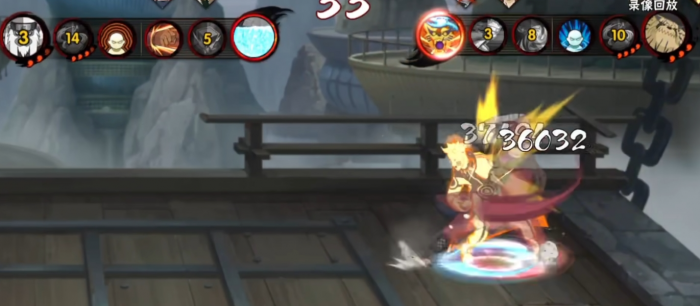 火影忍者怎么玩忍战黄土2