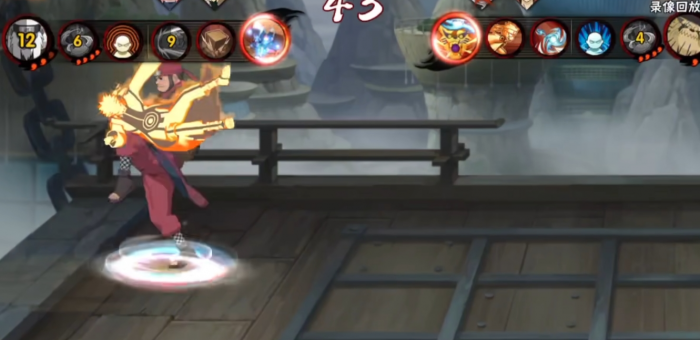 火影忍者怎么玩忍战黄土3