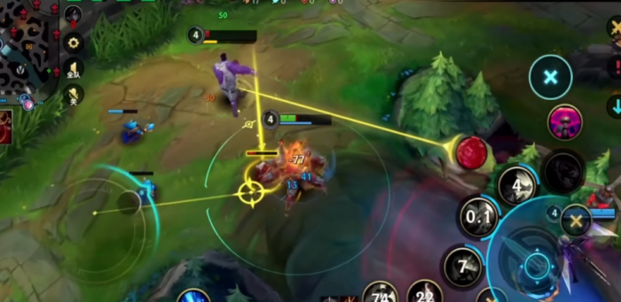 英雄联盟手游螃蟹怎么玩1