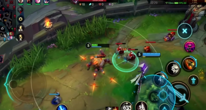 英雄联盟手游螃蟹怎么玩3