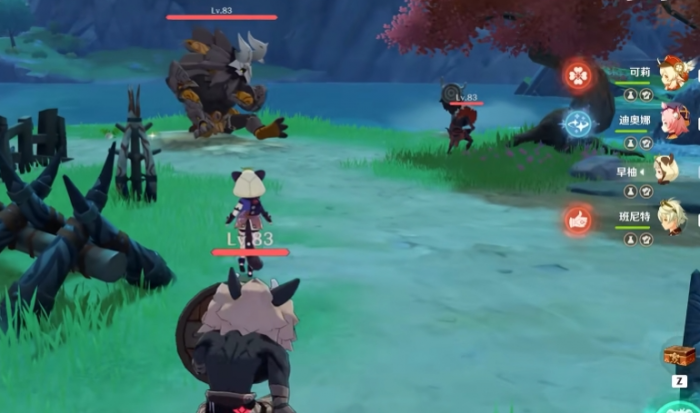 原神早柚怎么培养2