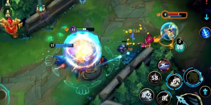 英雄联盟手游泽丽怎么玩3