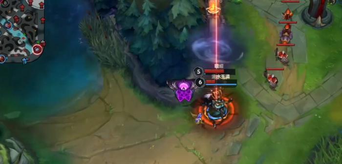 英雄联盟手游老鼠怎么打2