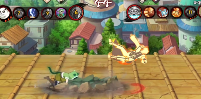 火影忍者怎么玩伊豆野山葵3