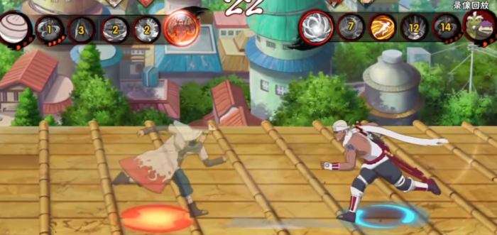 火影忍者怎么玩奇拉比3