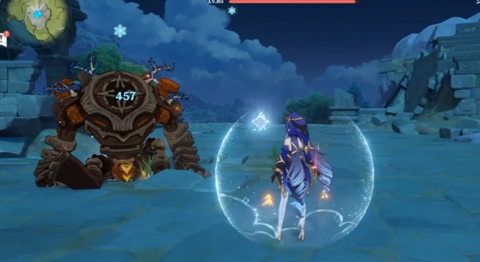 原神莱依拉怎么培养1