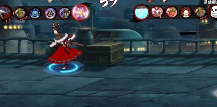 火影忍者手游冬日花火怎么玩3