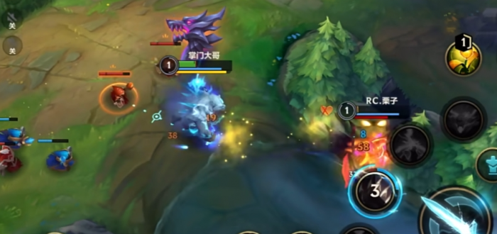 英雄联盟手游狗熊怎么玩1