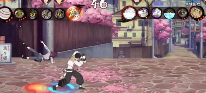 火影忍者怎么玩新春佐井2