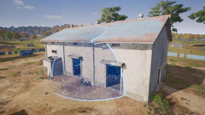 绝地求生蓝圈怎么存活2