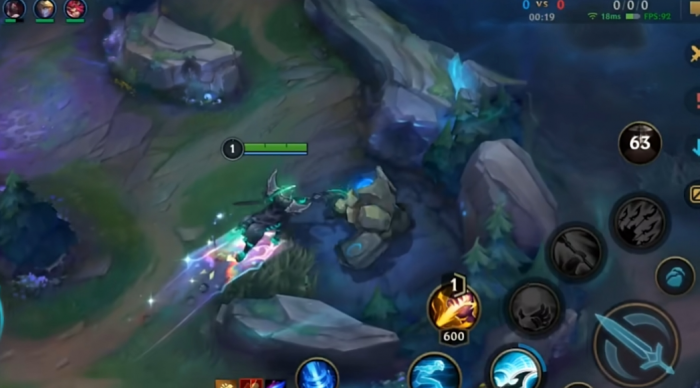 英雄联盟手游人马怎么玩3