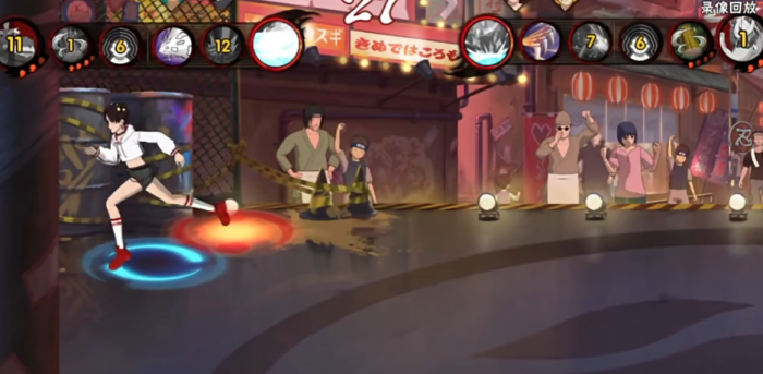 火影忍者手游天天怎么操作1