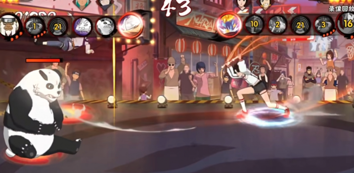 火影忍者手游天天怎么操作2