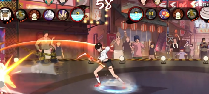 火影忍者手游天天怎么操作3