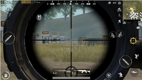 绝地求生刺激战场怎么选倍镜2