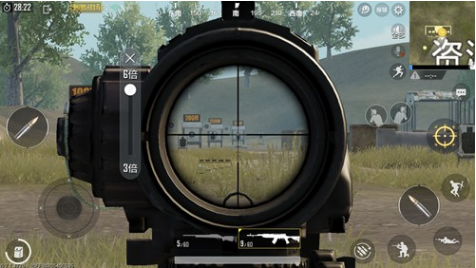 绝地求生刺激战场怎么选倍镜3