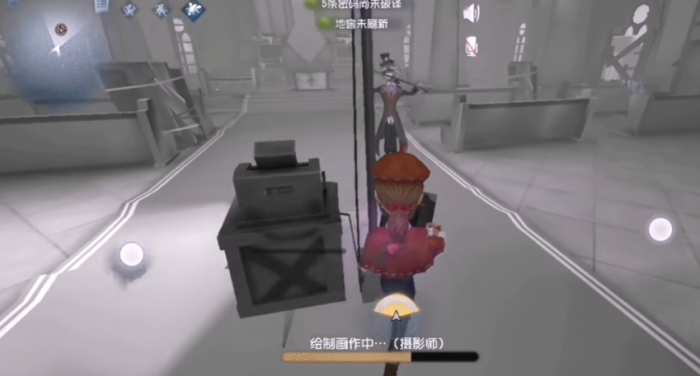 第五人格画家怎么辅助队友1