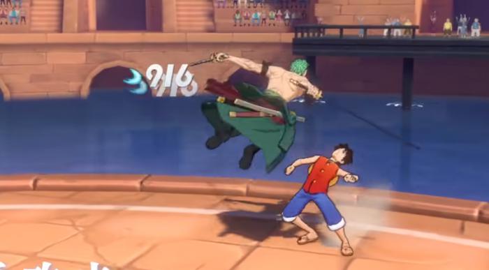 航海王热血航线新世界角色强度怎么样2