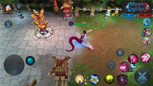 乱斗西游2蟒蛇精适合什么玩法2