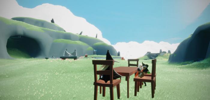 光遇中的椅子有啥用1