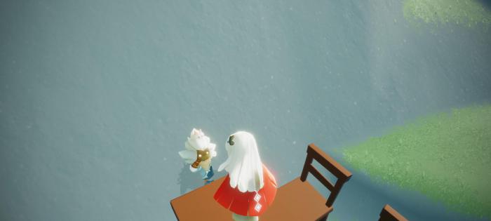 光遇中的椅子有啥用3