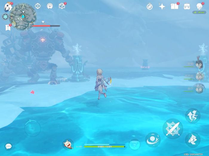 原神雪山有什么boss2