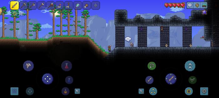 泰拉瑞亚怎么攻略地牢2