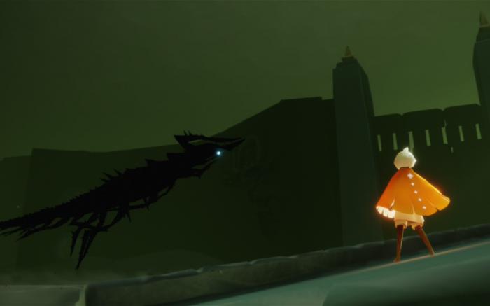 光遇萌新如何闯过墓土2